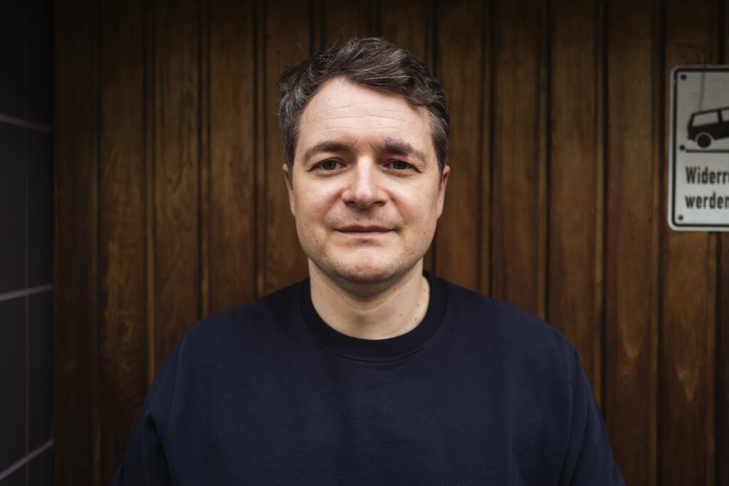 Markus Kuckertz Portrait