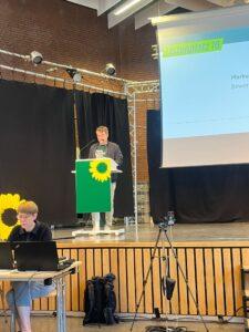 Ratsreserveliste Wahl